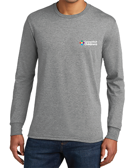 Unisex Crewneck Long Sleeve T-Shirt