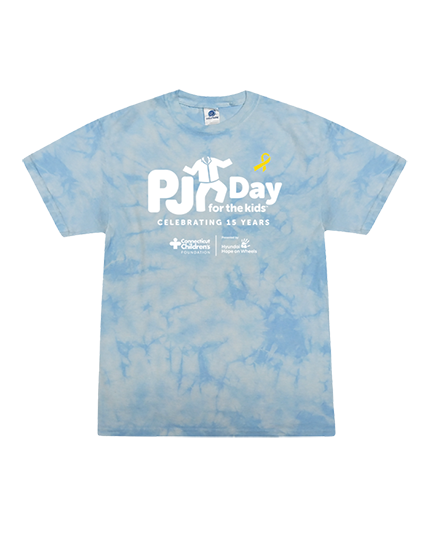 Adult Tie Dye Tees