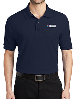 Unisex Silk-Touch Polo