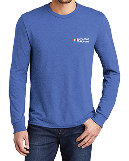 Unisex Crewneck Long Sleeve T-Shirt