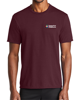 Click to view Maroon SS Tee