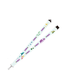 Wayfinding Lanyards