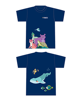 Click to view Wayfinding Tee