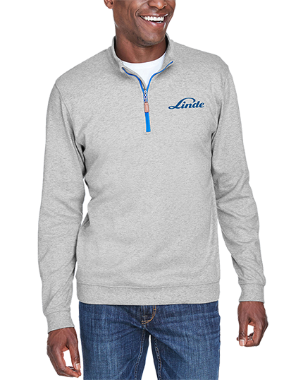 Men’s DryTec Performance Quarter zip Pullover