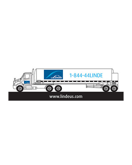 Truck Magnet