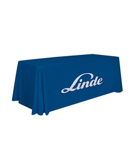 Linde 6’ Table Cover