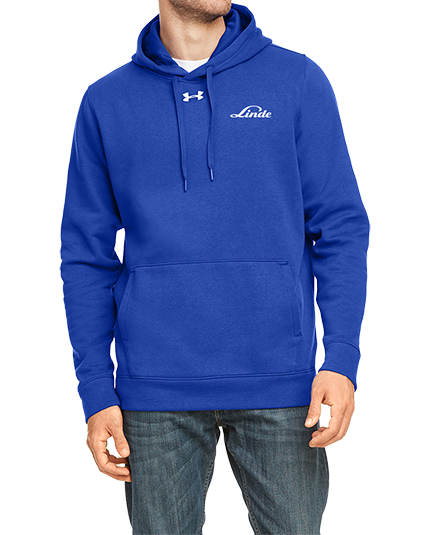 Under Armour Pullover Hooded Sweatshirt