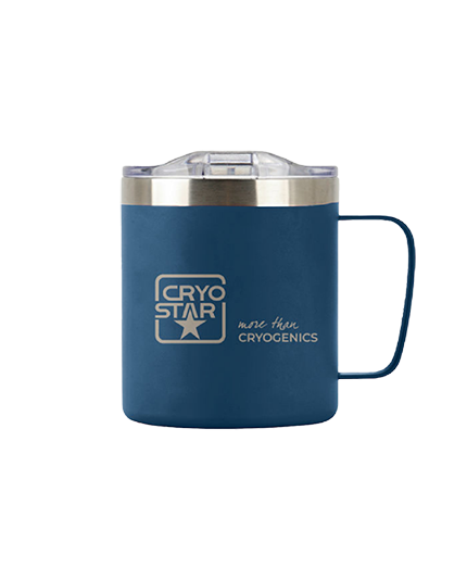 12oz Stainless Mug