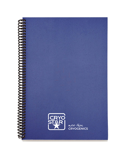 Eco Spiral Notebook