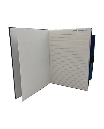 Linde Mission Productivity Notebook Set