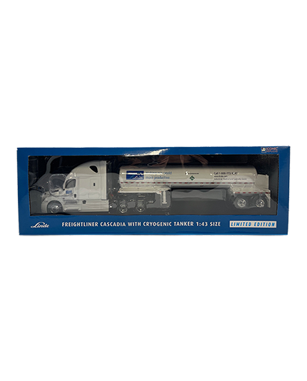 Linde Cryogenic Tanker Truck - LIMITED EDITION