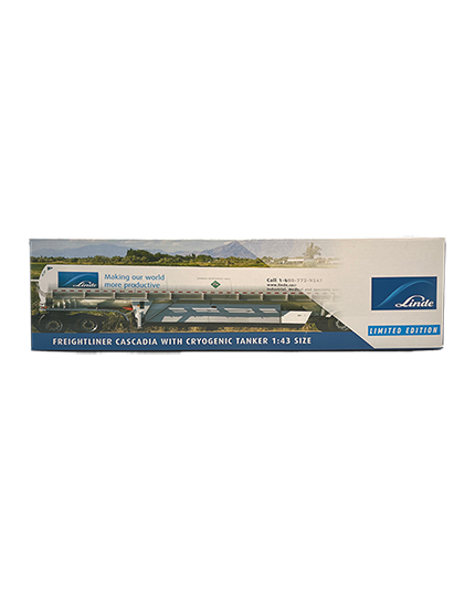 Linde Cryogenic Tanker Truck - LIMITED EDITION