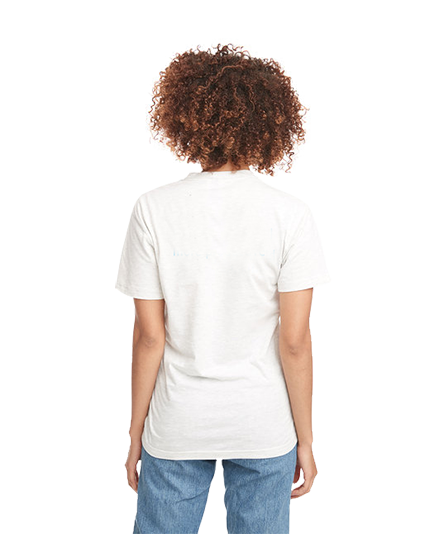 Unisex - Soft Ringspun Cotton T-Shirt
