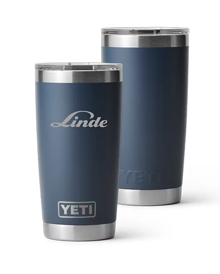 Yeti Rambler 20 oz Tumbler