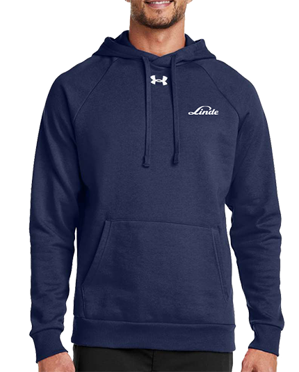 Men’s Rival Fleece Hooded Sweatshirt