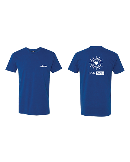 Linde Cares T-shirt