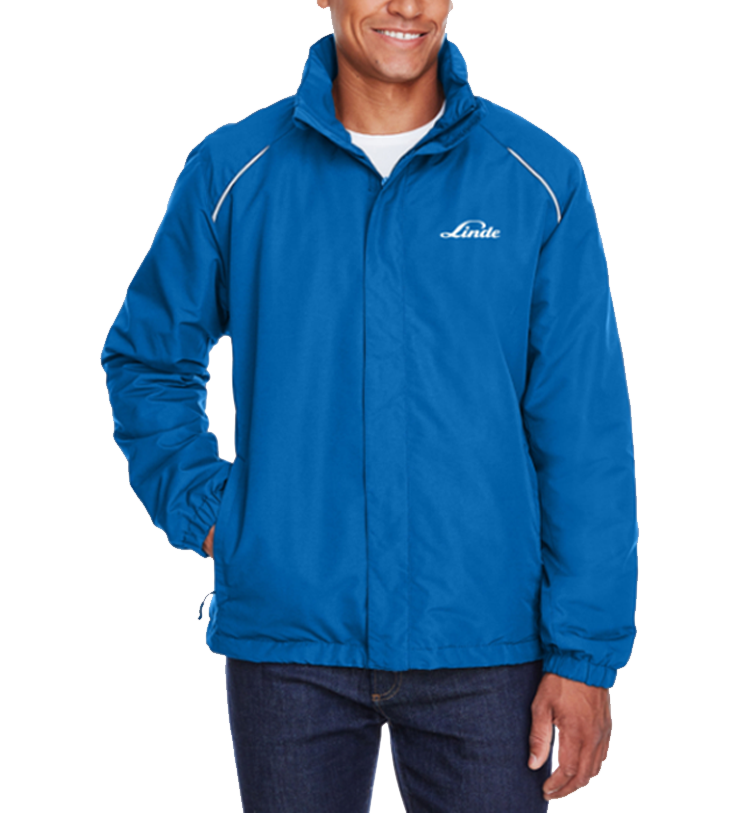 Men’s Fleece Lined All-Season Jacket
