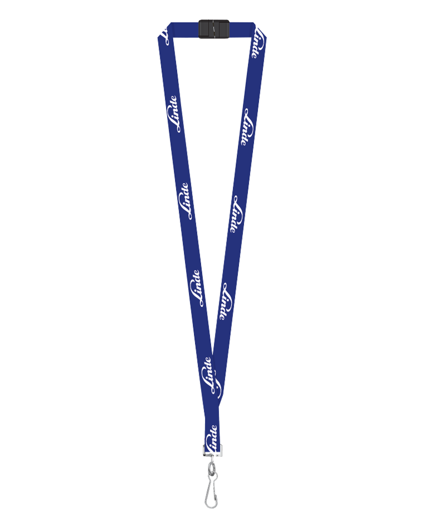 Linde Breakaway Lanyard 