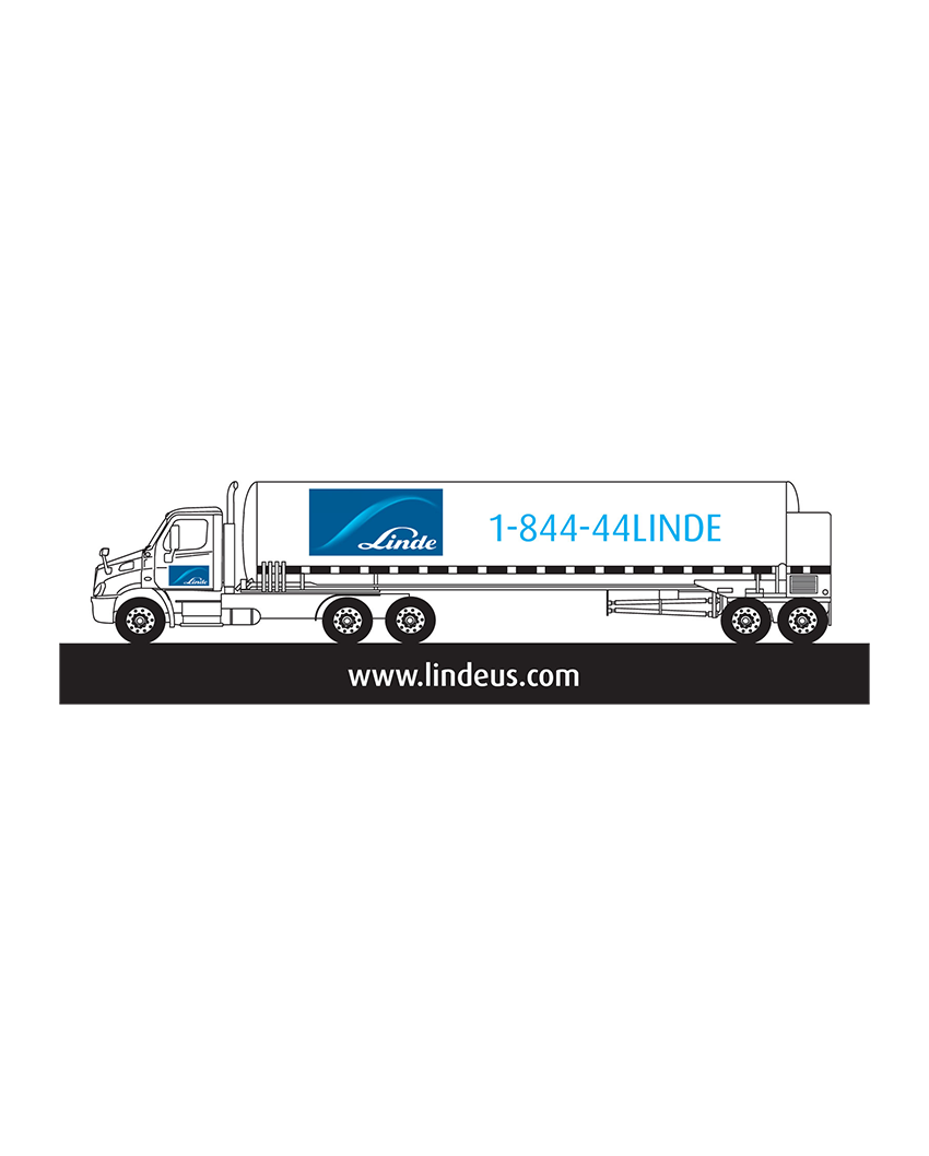 Truck Magnet
