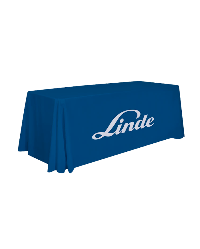 Linde 6’ Table Cover