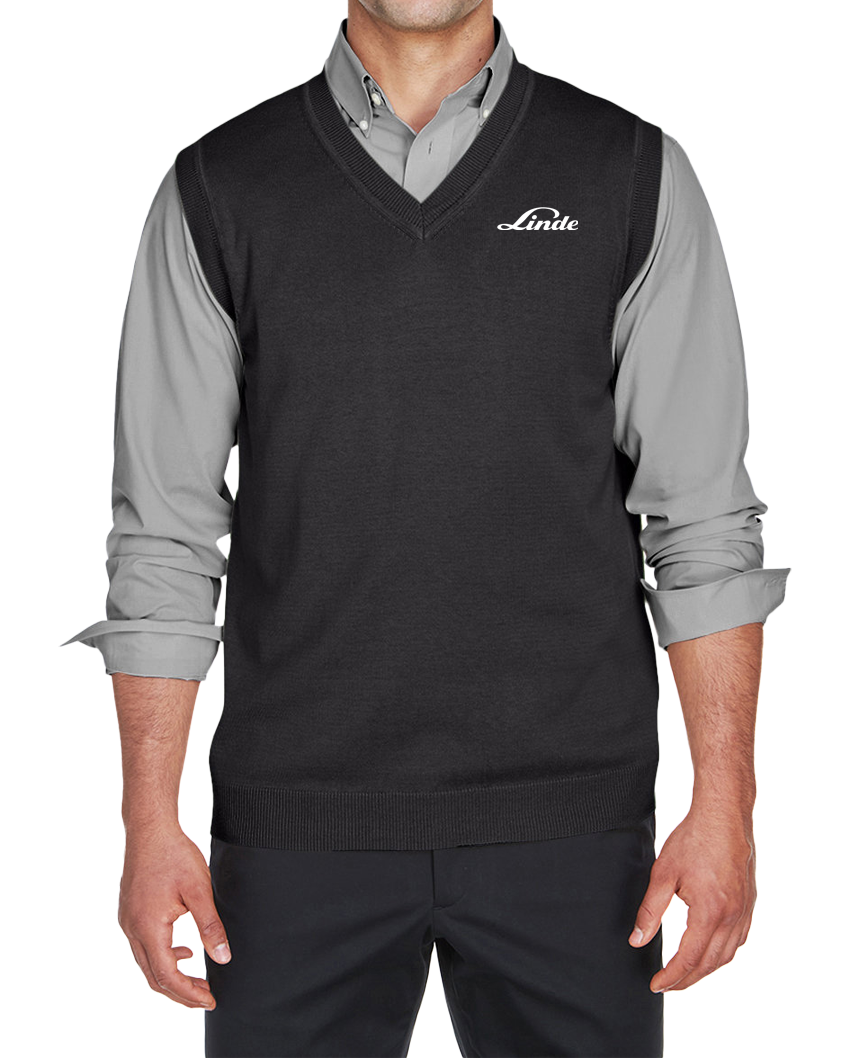 V-Neck Sweater Vest