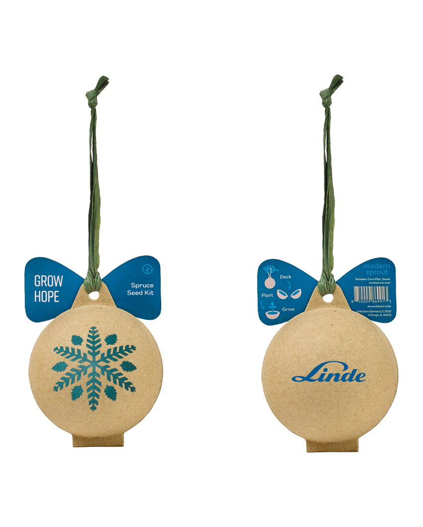 Seed Ornament