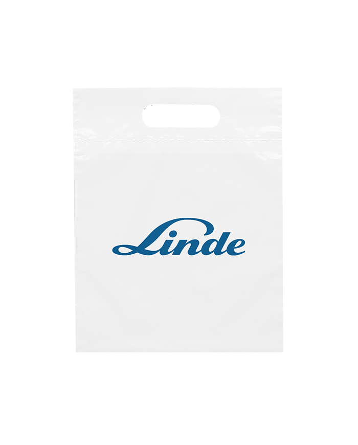 9.5" x 12" Plastic Bag (50 Pack)