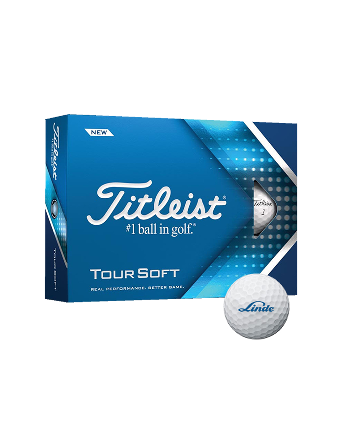 Titleist Soft Golf Balls