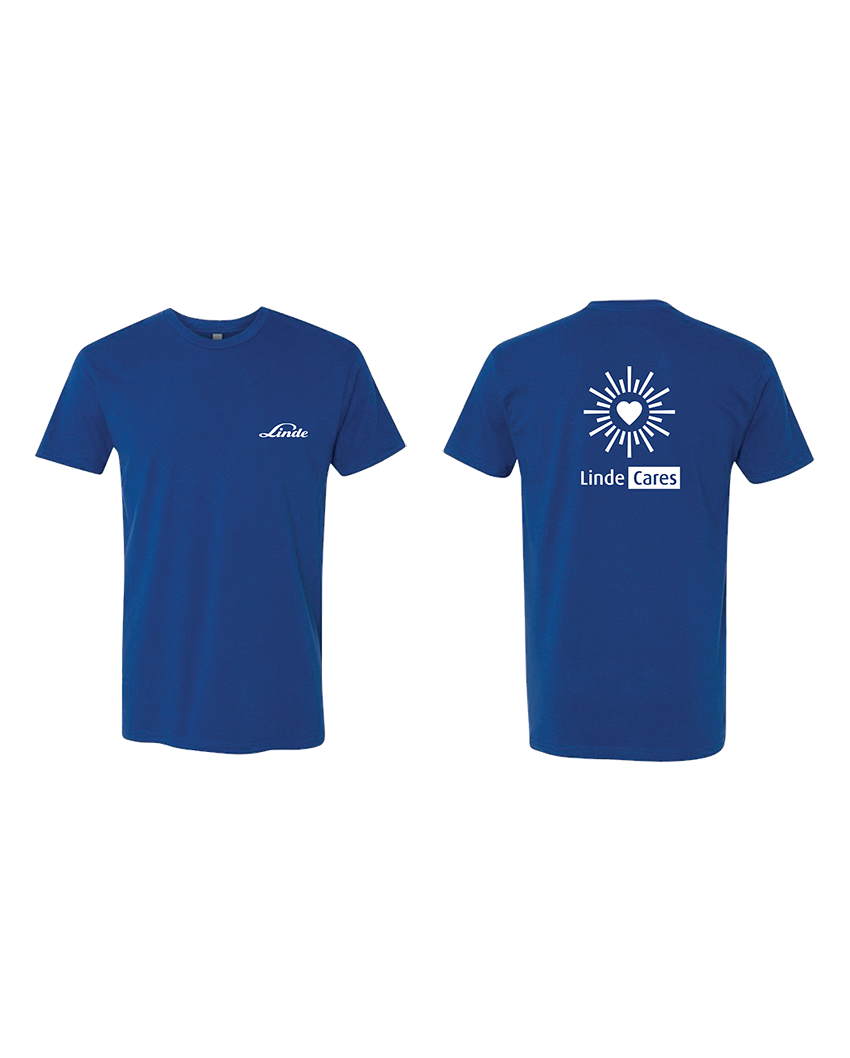 Linde Cares T-shirt