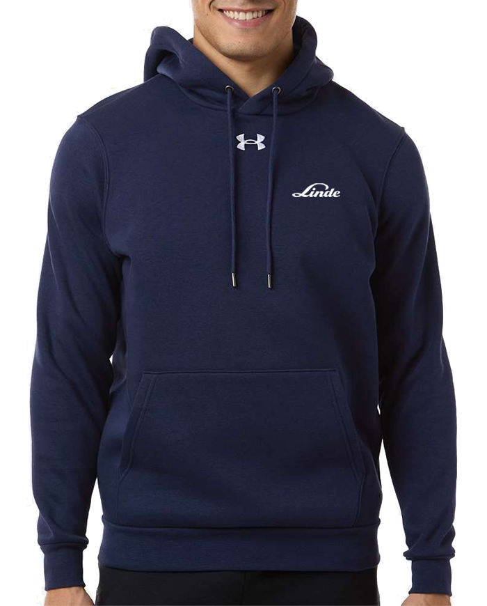 Under Armour Fleece Hooded Sweatshirt