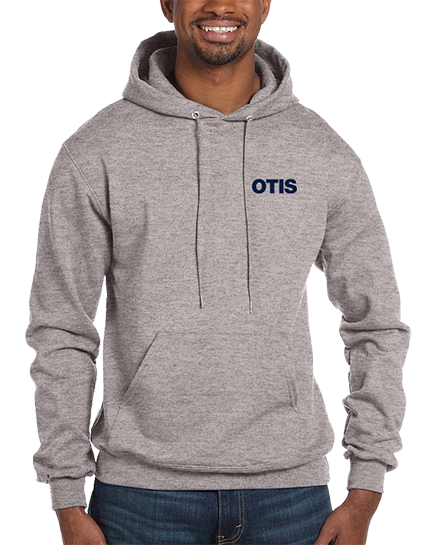 Champion Adult Double Dry Eco Pullover Hooded Sweatshirt