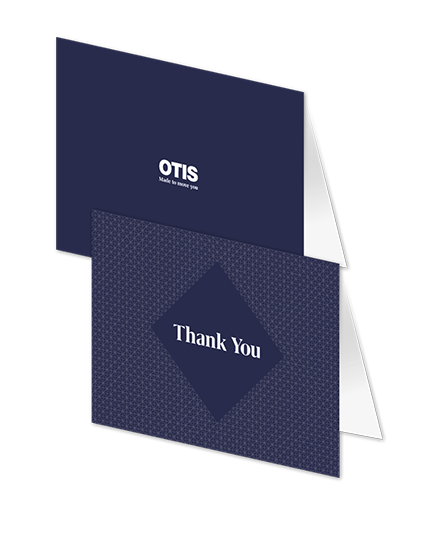 Thank You Cards (25 pk)