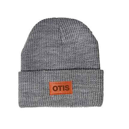 Rib Knit Beanie with Cuff