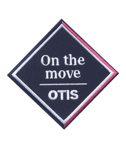 On the Move Patch
