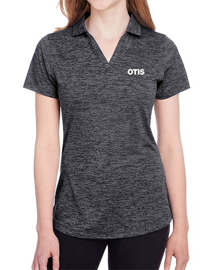 Ladies Puma Golf Polo