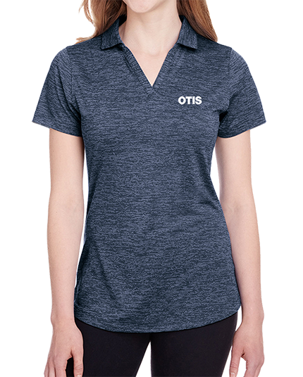 Ladies Puma Golf Polo