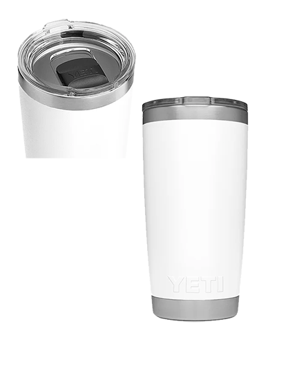 Yeti Rambler 20 oz Tumbler