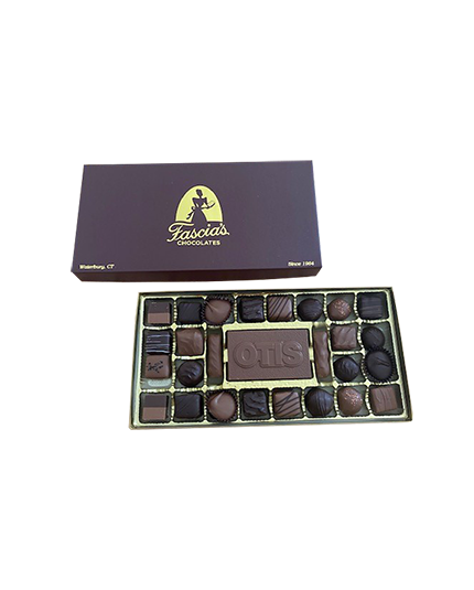 26 Piece Chocolate Box