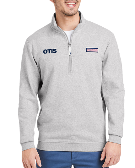 Men’s Vineyard Vines Quarter Zip Shep Shirt