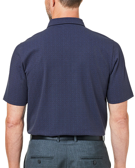 Men’s Geo Polo