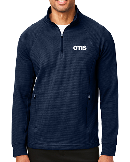Men’s Waffle Pullover