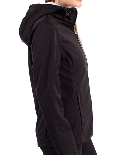 Ladies Recycled Soft Shell Jacket