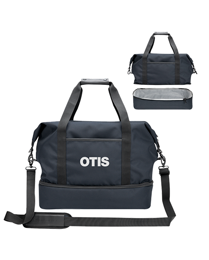 Cutter & Buck® Weekender Duffel Bag