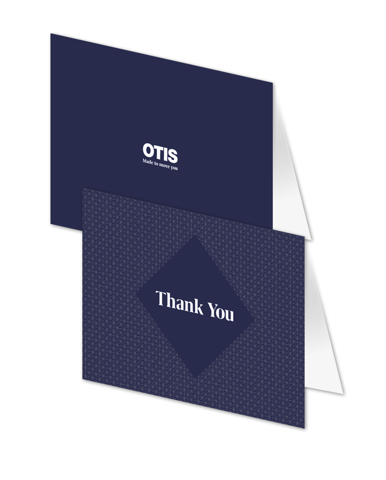 Thank You Cards (25 pk)