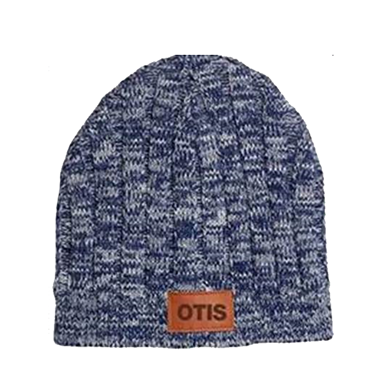 Heathered Knit Beanie