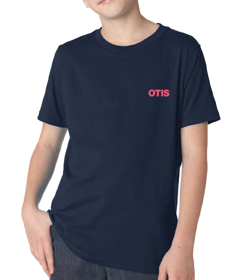 Youth Ringspun Cotton Jersey T-Shirt