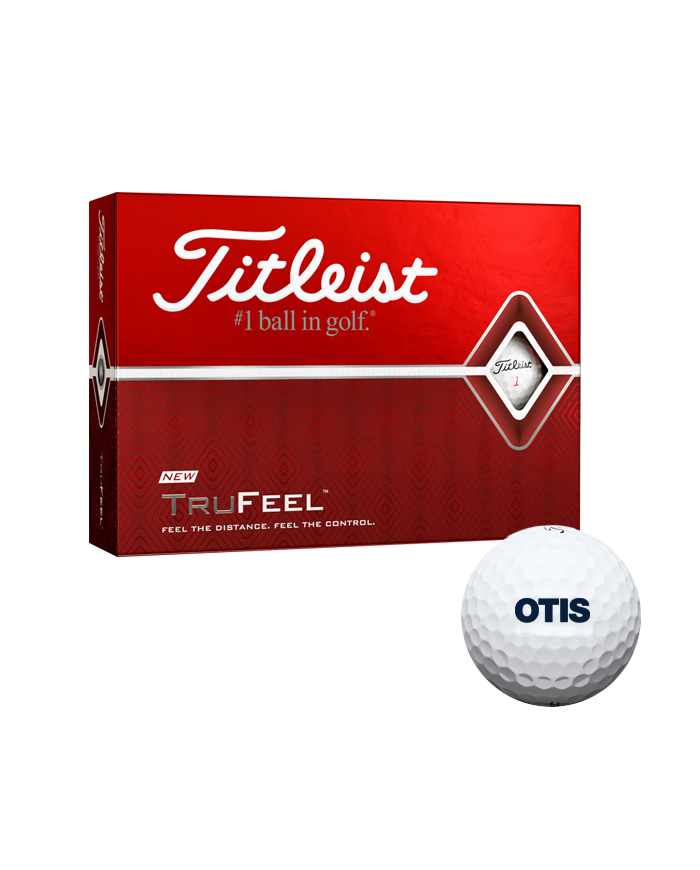 Titleist TruFeel Golf Balls