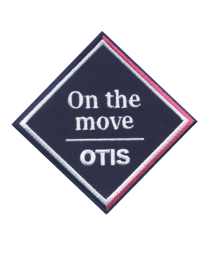 On the Move Patch