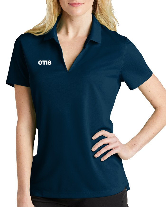 Ladies Nike Dri Fit Polo