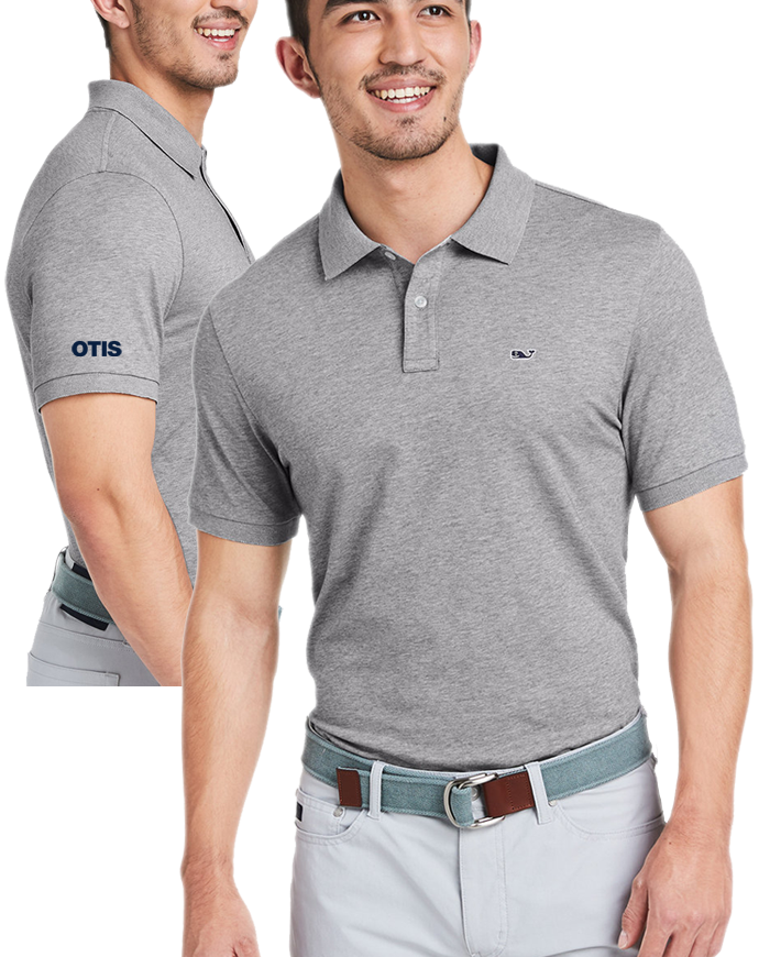 Men’s Vineyard Vines Pique Polo
